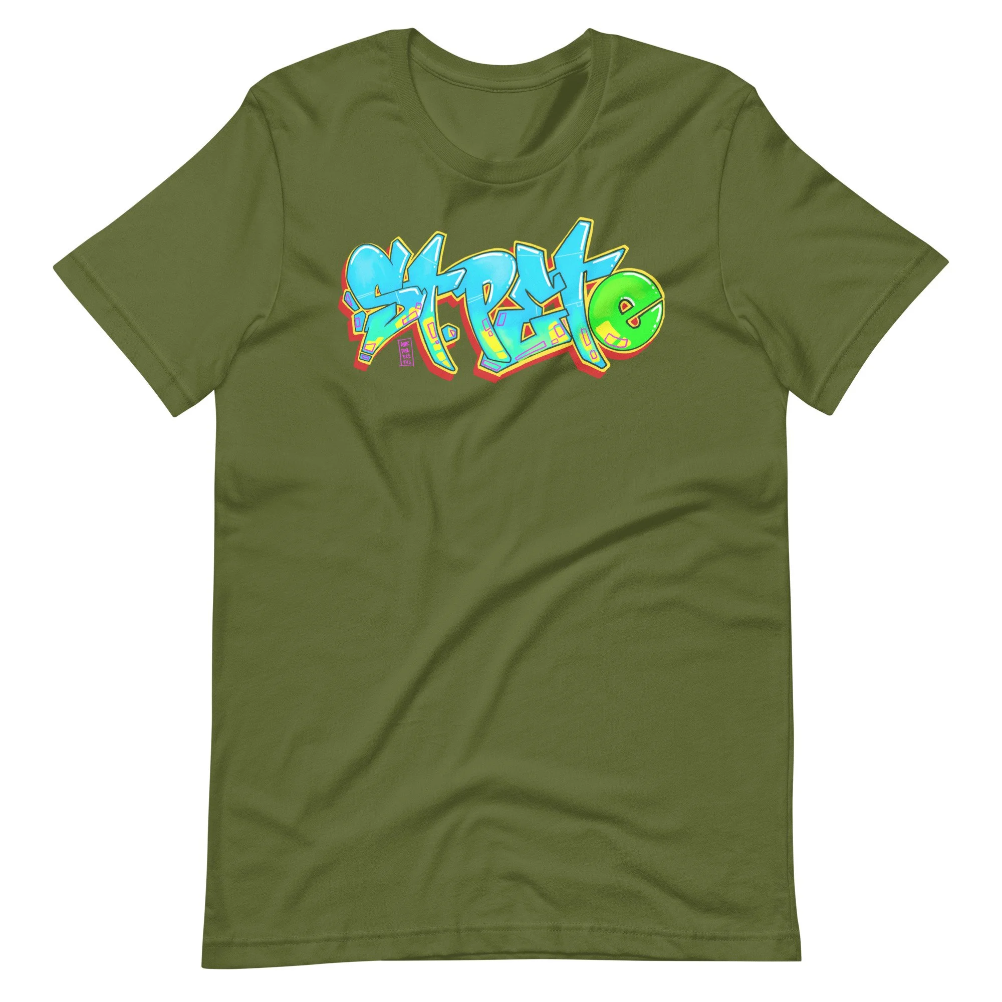 unisex-staple-t-shirt-olive-front-6372ba2ebe7fd.jpg