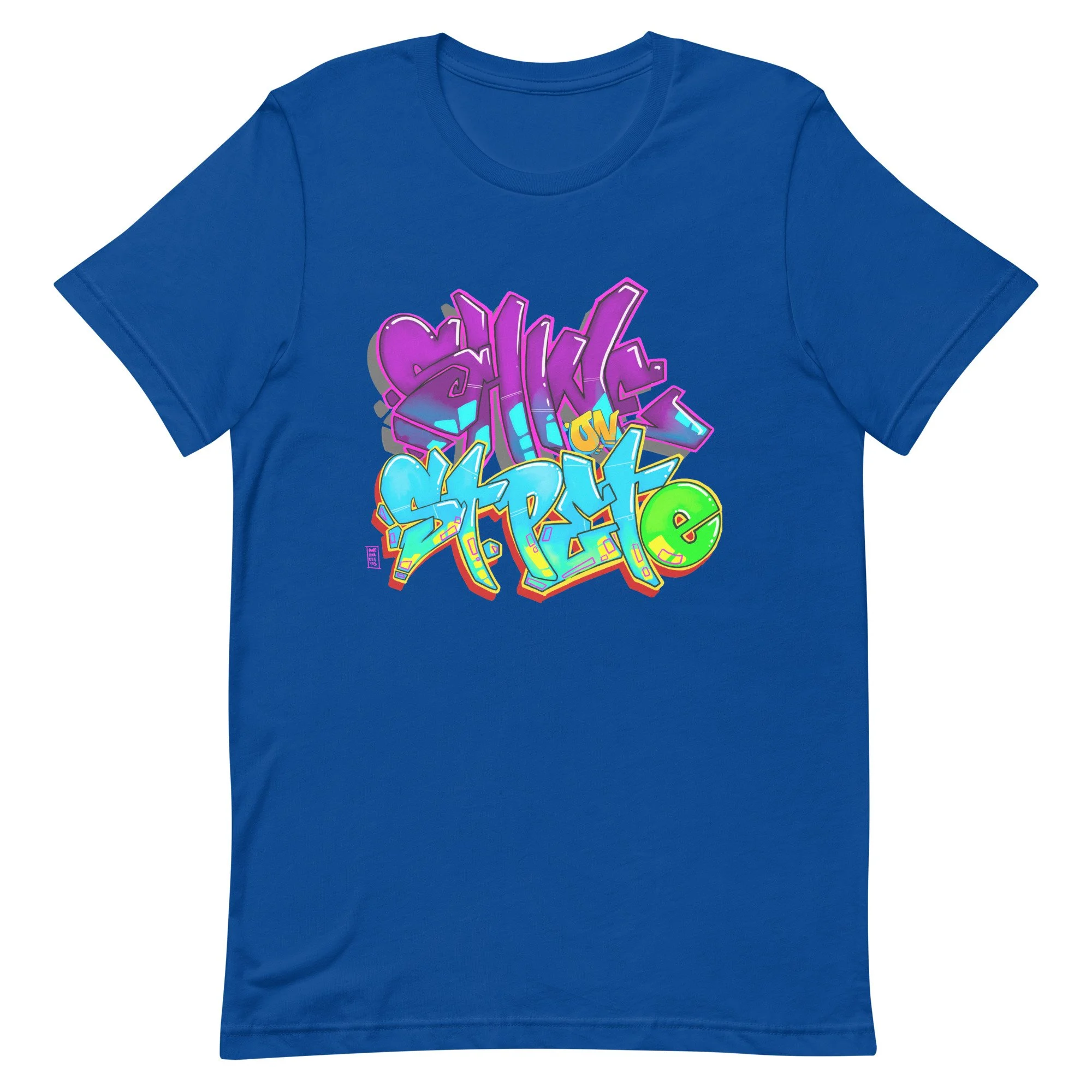 unisex-staple-t-shirt-true-royal-front-63caa5d5b049c.jpg