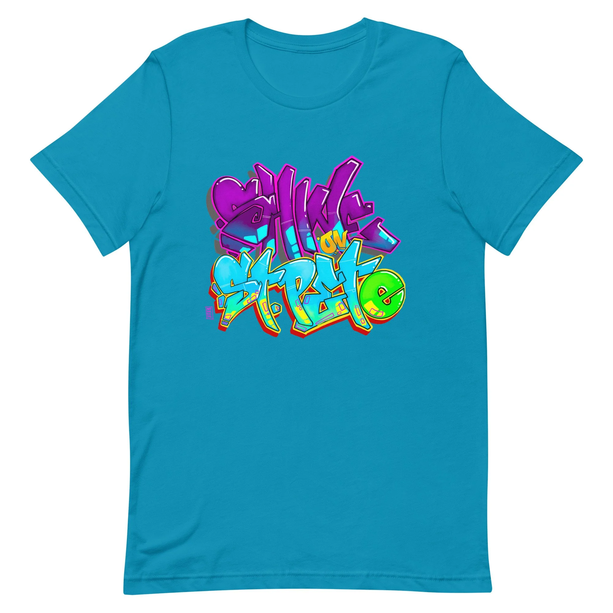 unisex-staple-t-shirt-aqua-front-63caa5d5c4405.jpg