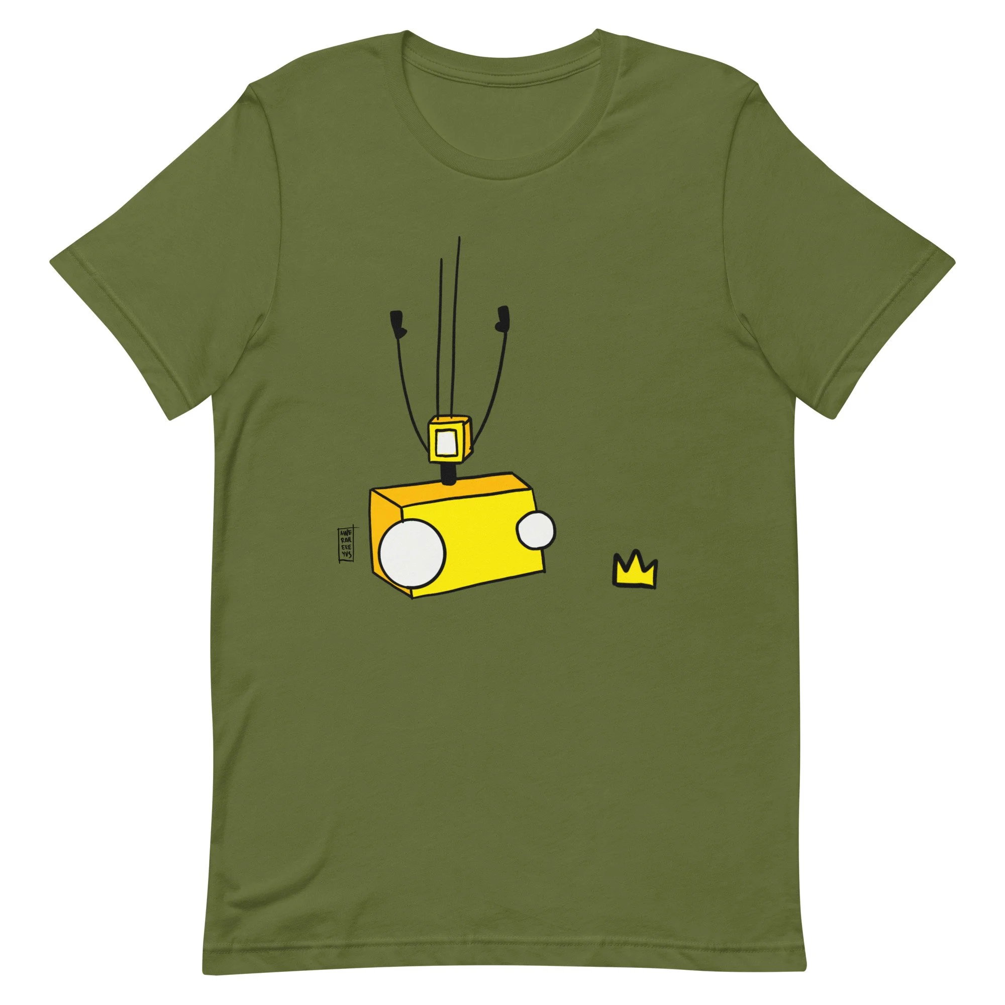 unisex-staple-t-shirt-olive-front-63e3f3a7ba159.jpg
