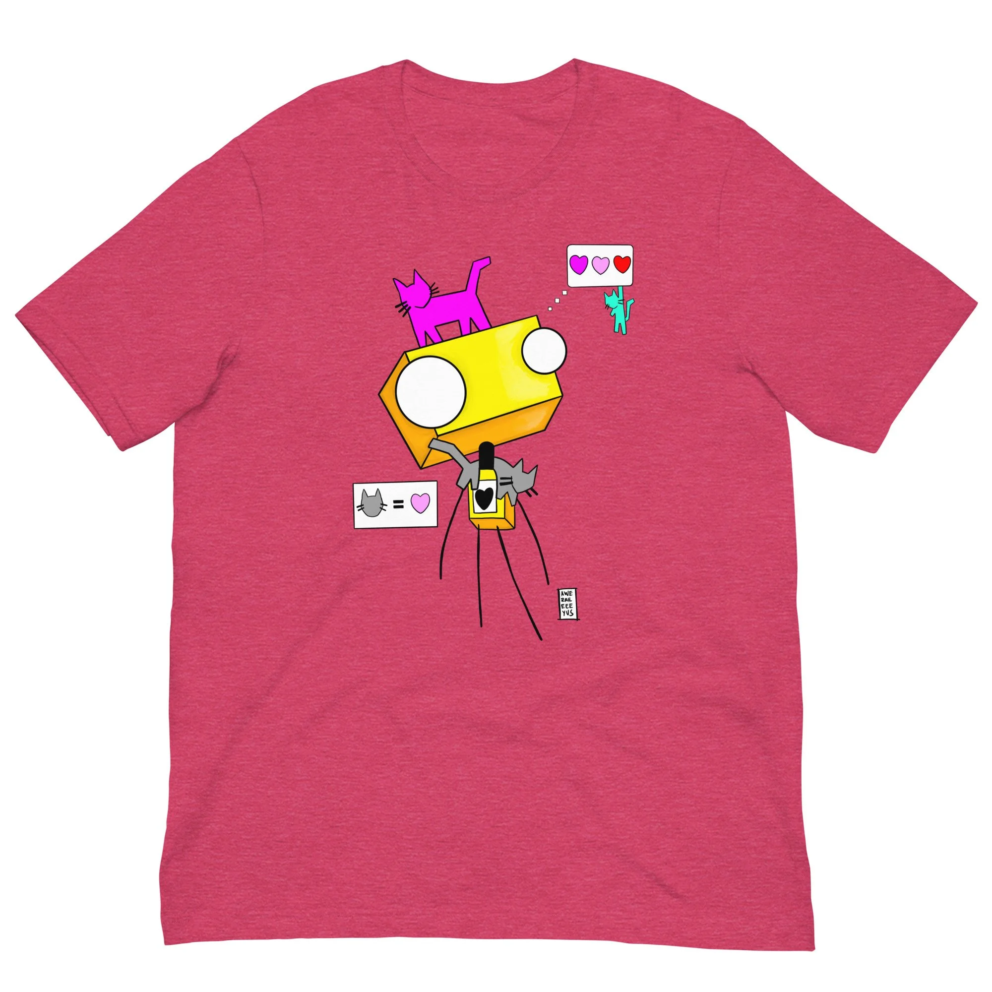 unisex-staple-t-shirt-heather-raspberry-front-6573736542e73.jpg