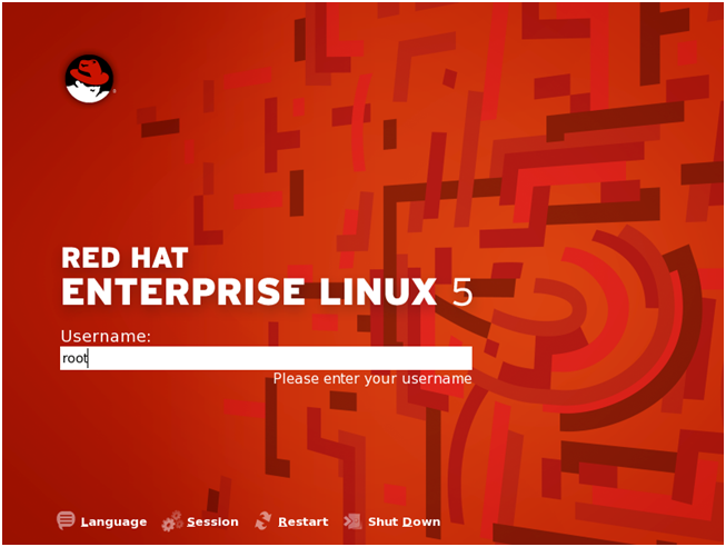 Red hat enterprise linux 5