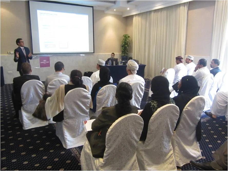 Mohamed El Aref - The Palladium Group