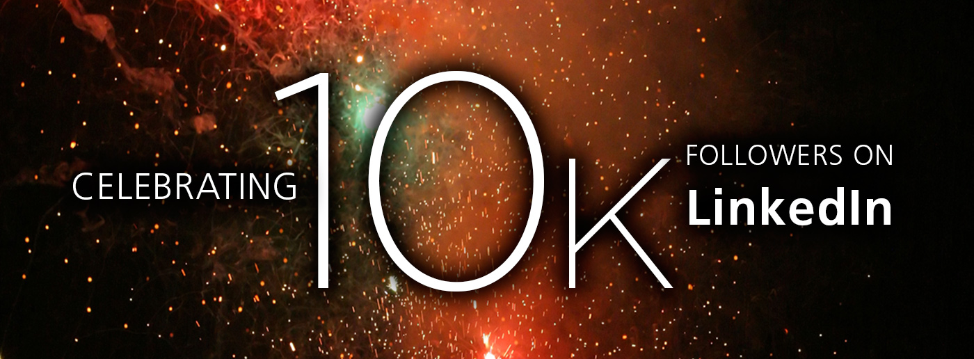 Clariba, SAP Gold partner in EMEA, celebrates achieving 10k followers on LinkedIn.