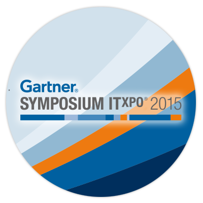 Gartner Symposium IT Expo 2015