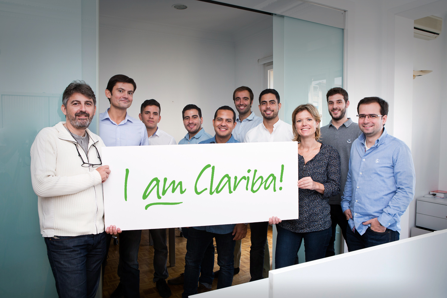 Clariba team