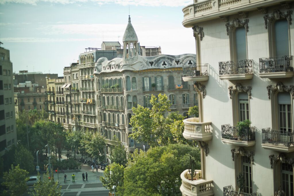 Clariba-Barcelona-Tuset-office