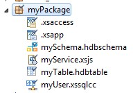 Fig.1 – Configuración de proyecto XS