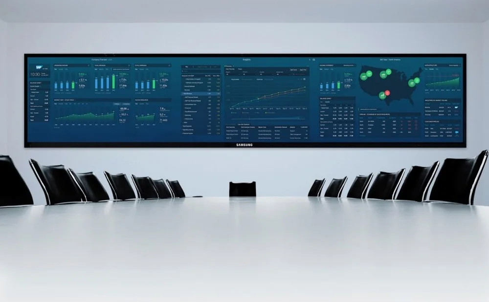 Shaker Group boosts its decision-making processes with the first SAP Digital Boardroom in Saudi Arabia