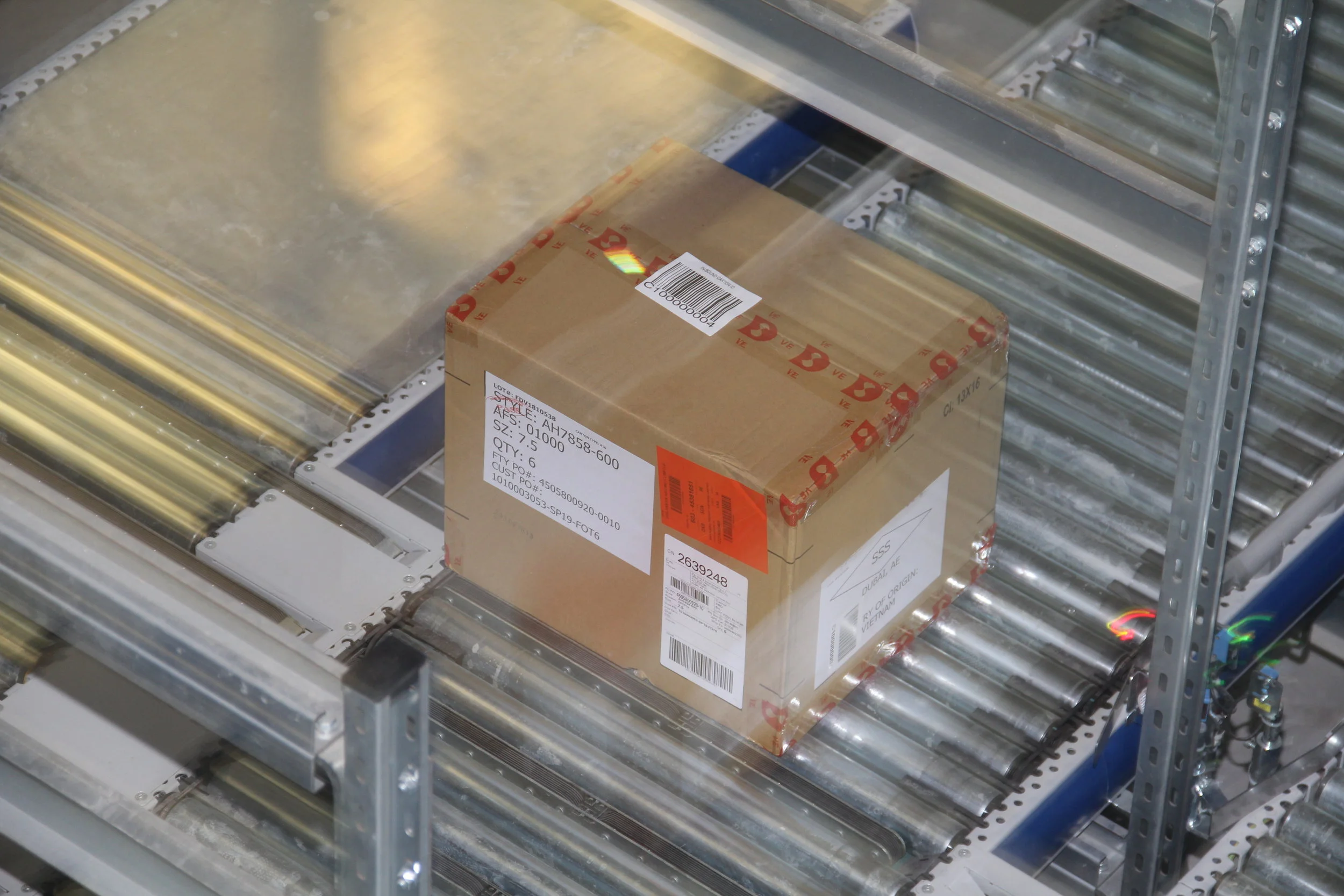 Clariba ayuda a GMG a disparar el rendimiento de su cadena de suministro con la automatización de su Centro de Distribución de Última Generación