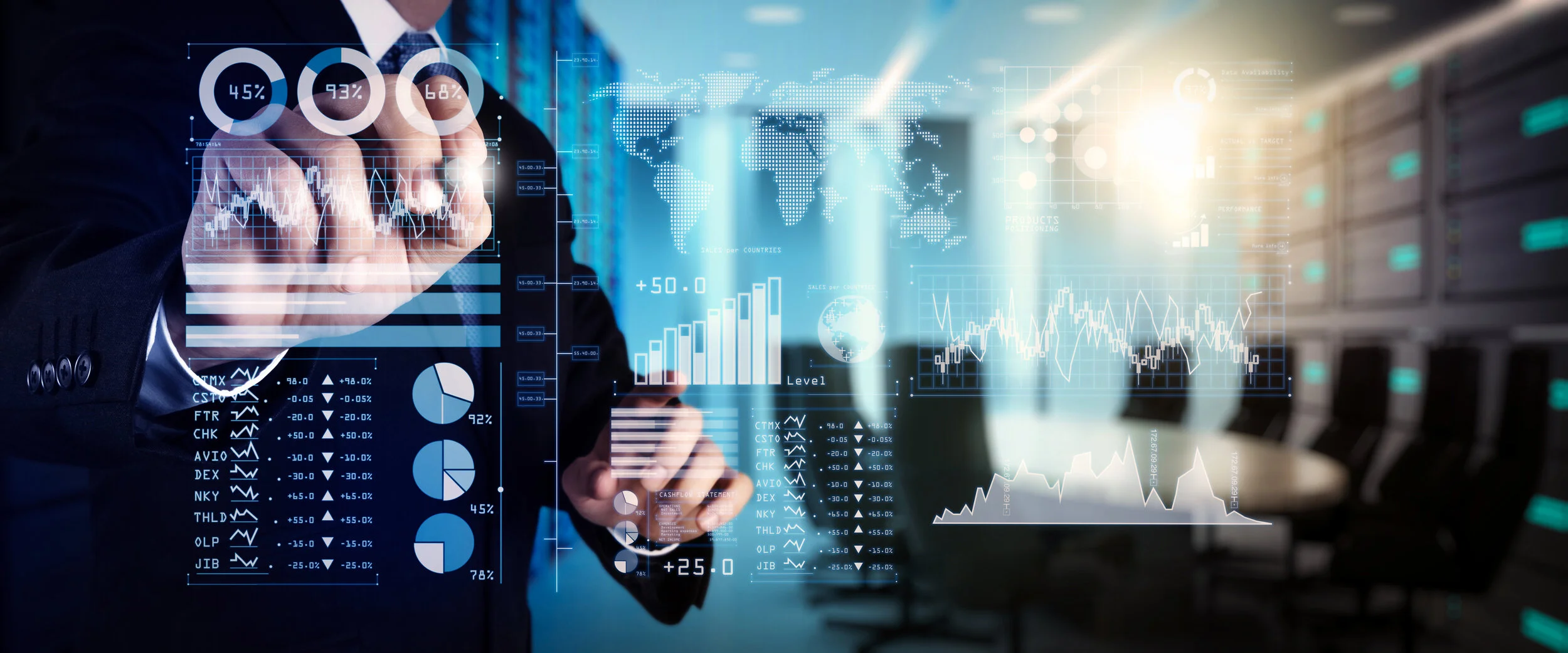 The Balanced Scorecard with Corporater BMP: Making Strategy Measurable
