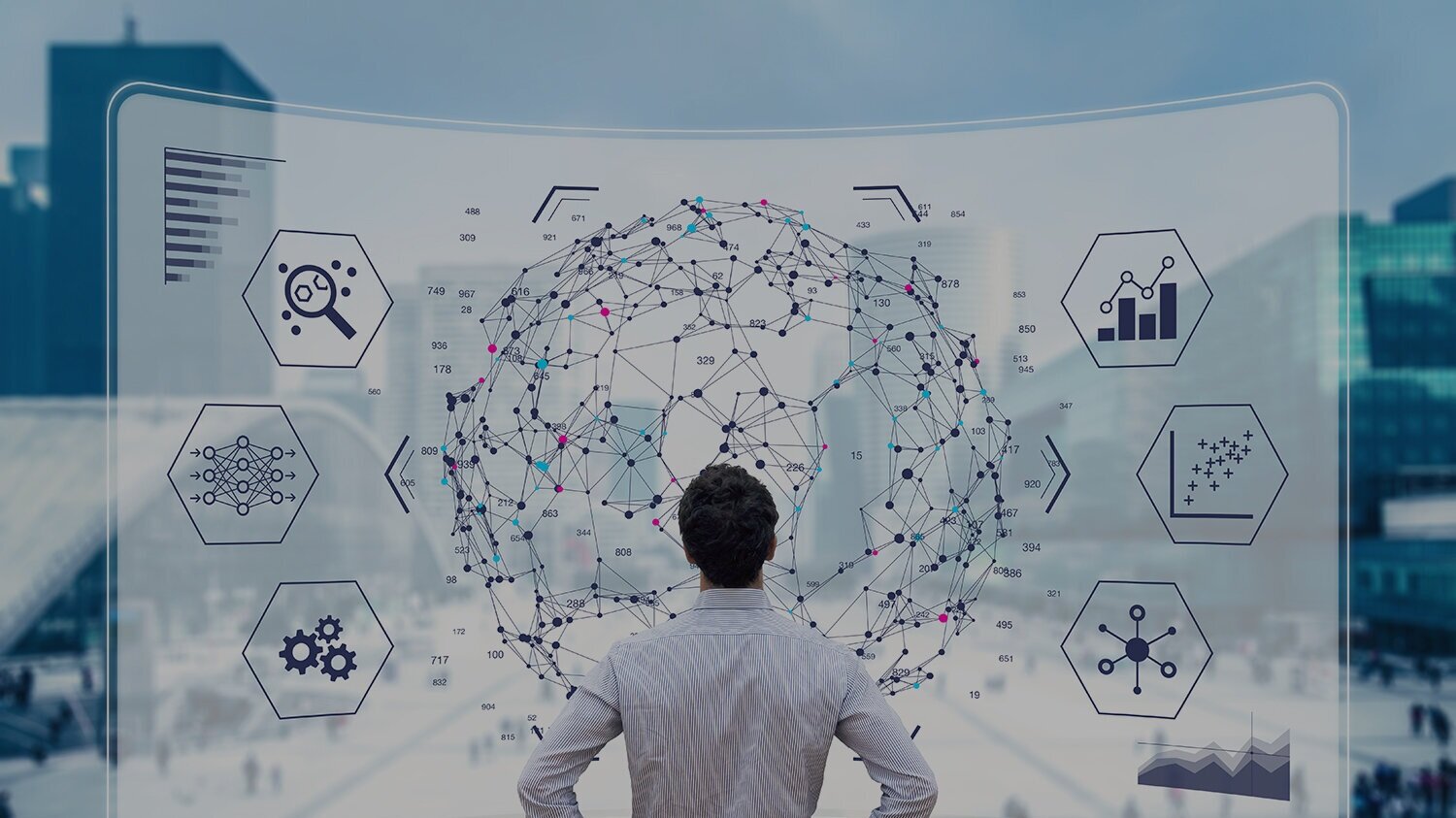 Gracias a SAP Analytics Cloud, no necesitas ser un científico de datos para aprovechar el poder del Machine Learning