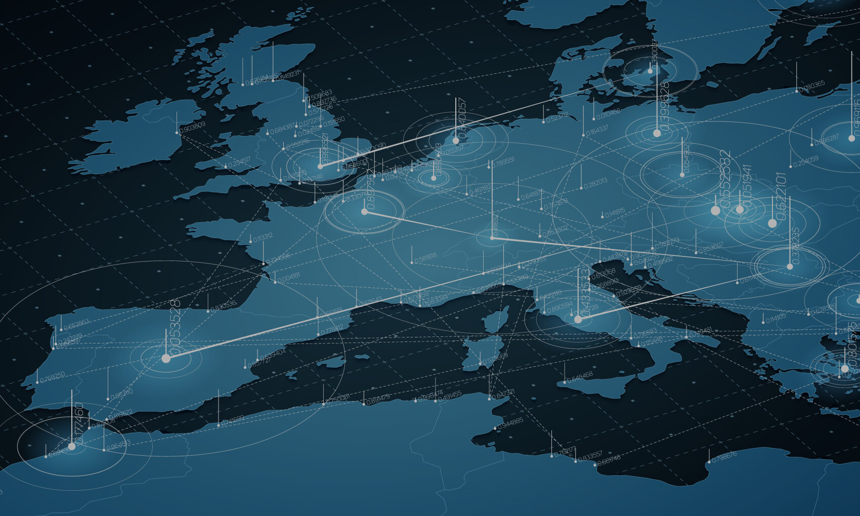 Visualiza los datos de los servicios de emergencia y señala las áreas problemáticas utilizando mapas ESRI en SAP Analytics Cloud
