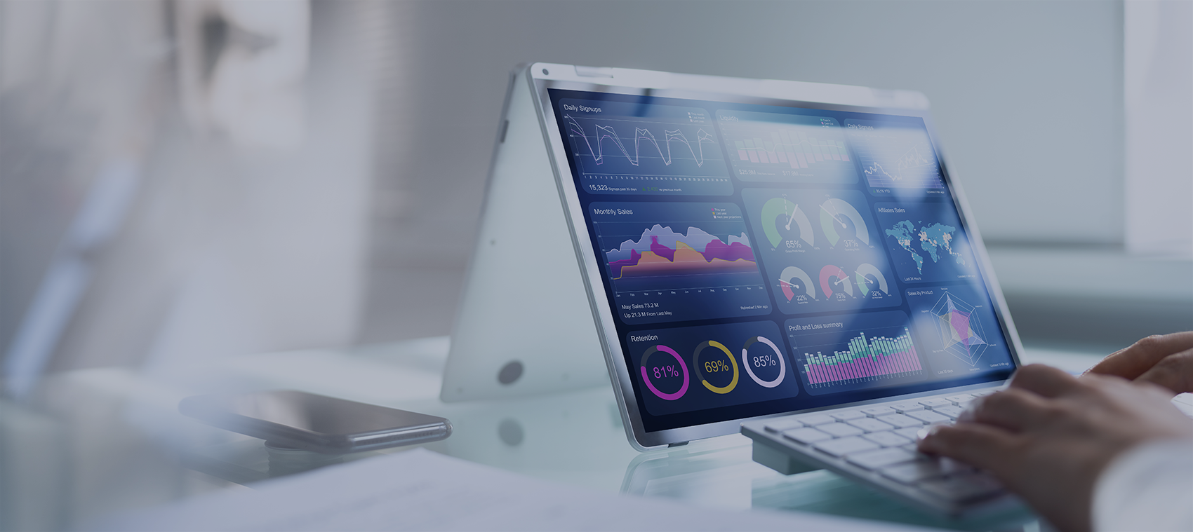 Advanced Analytics: The Pillar of Business