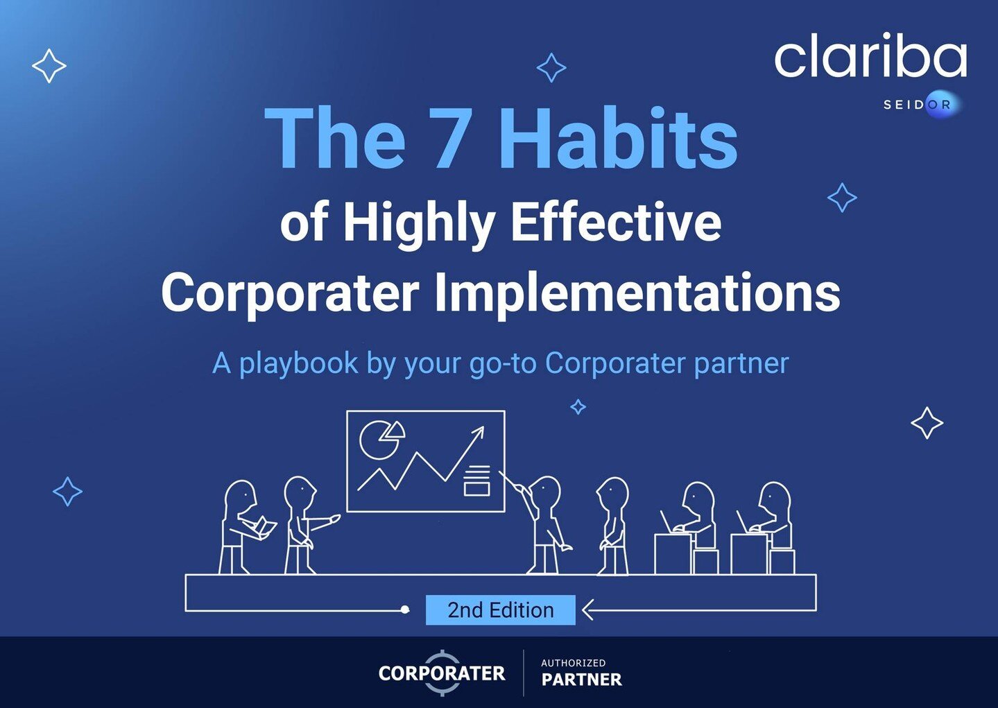 🌟 Exciting Announcement! 🌟 
Thrilled to unveil the 2nd Edition of the &quot;7 Habits of Highly Effective Corporate Implementations&quot;! 

In a dynamic landscape of evolving government regulations, geopolitical shifts, and intricate business envir