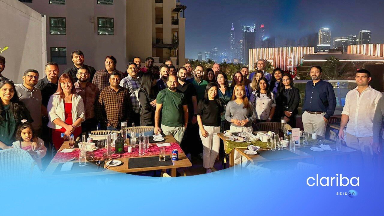 In the vibrant and dynamic city of Dubai, where cultures mix and diversity thrives, our team gathered for an Iftar. It is always a special opportunity to appreciate the rich tradition that makes this celebration so unique in the region. With our team