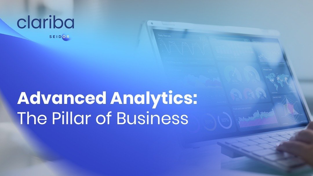 📢 Excited about the potential of Advanced Analytics and Artificial Intelligence? 
🔎 Discover their impact and ethical considerations in our article &quot;Advanced Analytics: The Pillar of Businesses&quot; ➡️Check the link in bio - Blog Articles
💡E