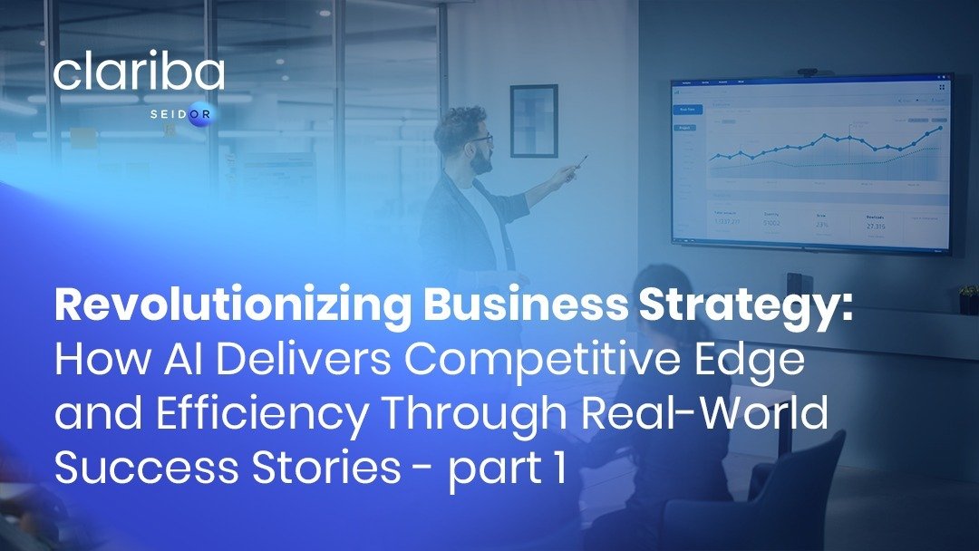 AI Revolutionizing Business Analytics 🚀
Explore the tangible impact of Artificial Intelligence on data analysis and decision-making. Our article highlights success stories across various industries, demonstrating how AI is reshaping the way business