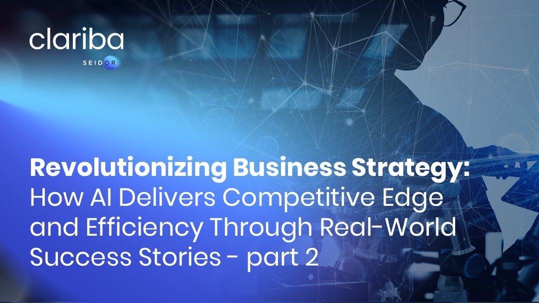 Discover the potential of AI in automating processes across industries! 
Our latest article features success stories, highlighting how AI is revolutionizing operations. 
🔎 Check the link in bio ➡️ Blog articles

#AI #ProcessAutomation #Innovation #C