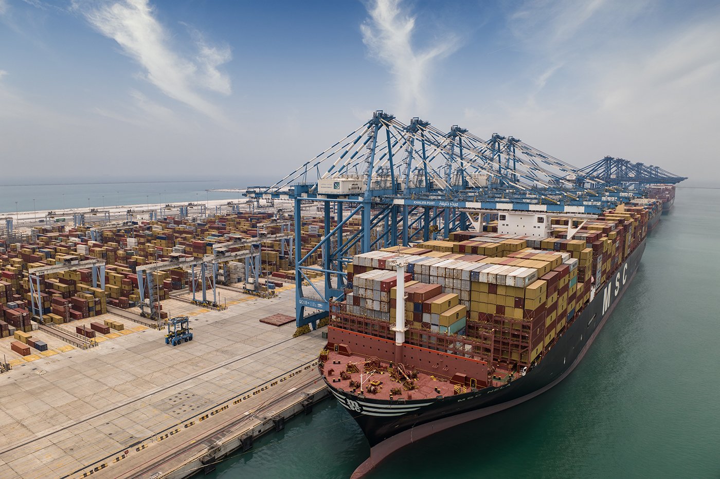 AD Ports Group Advances Performance Management and Excellence Maturity with SEIDOR and Corporater