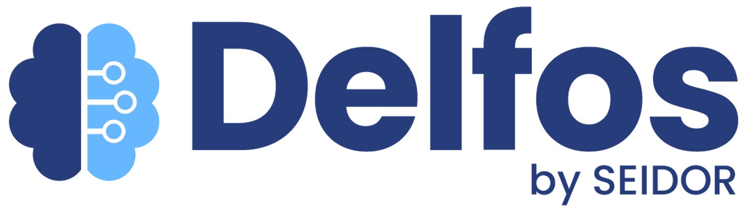 Delfos by SEIDOR logo
