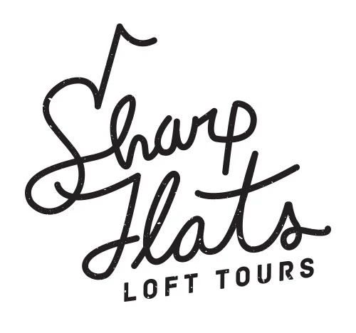 Sharp Flats Logo