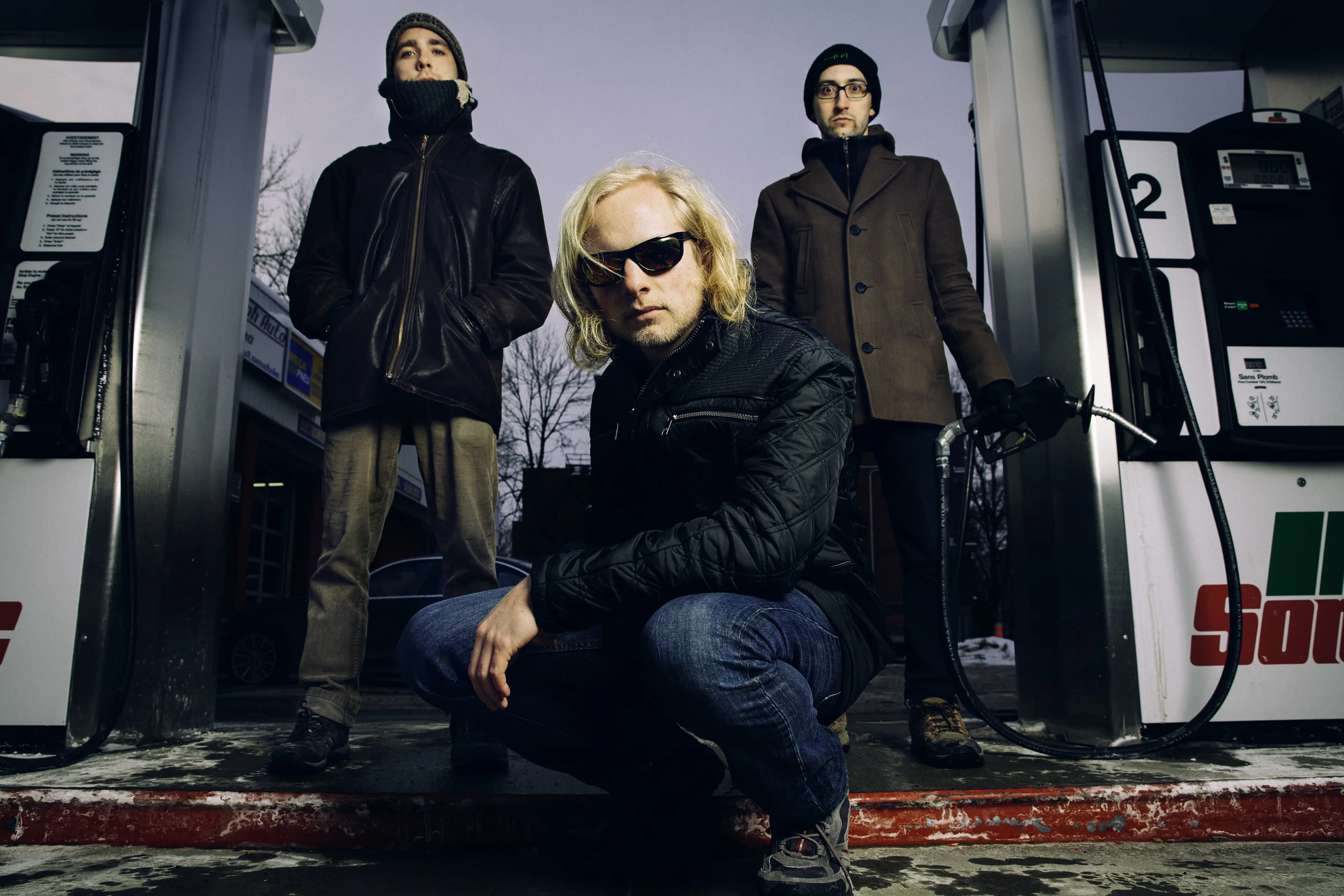 Gas Station Mentality