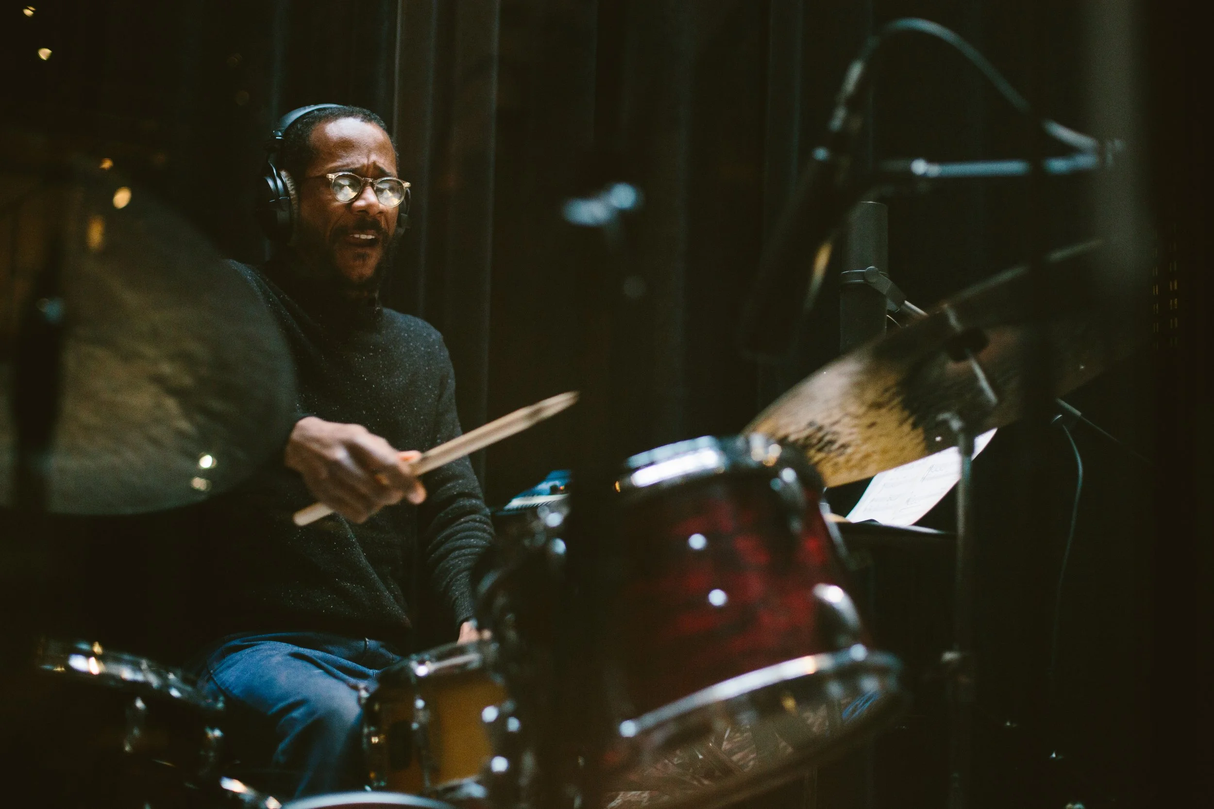 Brian Blade