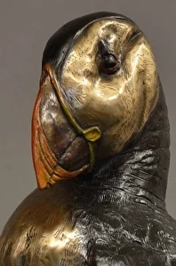 "Proud To Be Puffin"