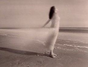 Girl at Sea