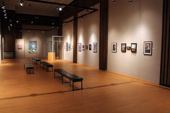 Gallery Shot @Adam Finkelston 2015