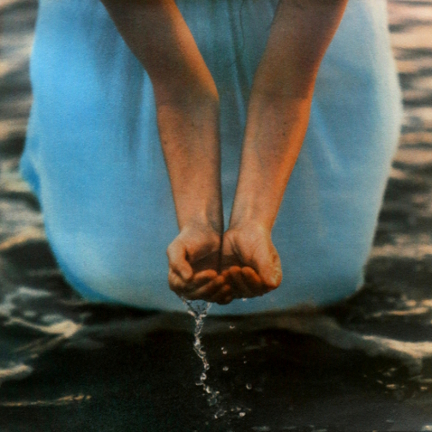 Ribboned Water , ©Diana Bloomfield 2014