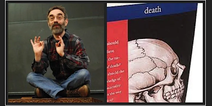 Alumni Foundation Redpath Speaker: Professor Shelly Kagan: Meaning of Mortality