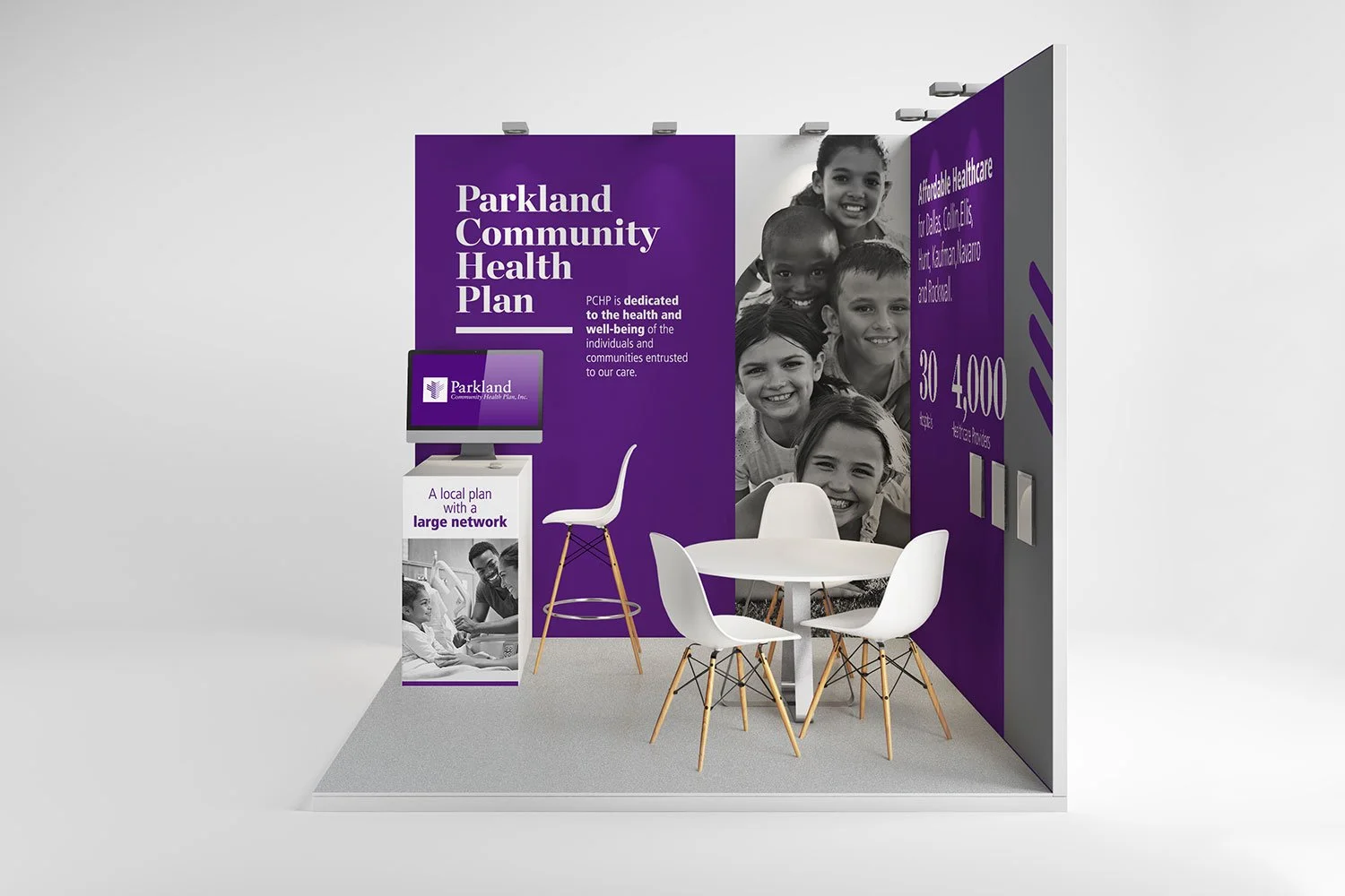 Parkland Community Health Plan