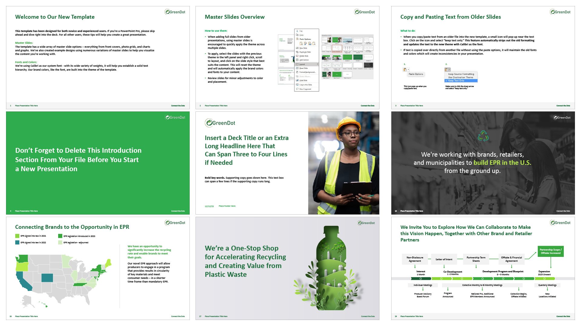 GreenDot USA