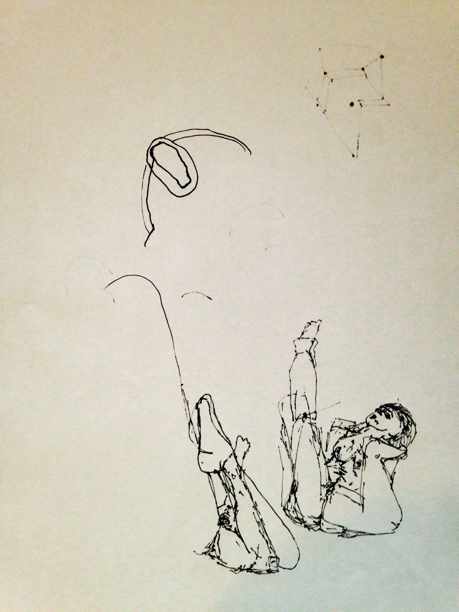 Imagined Body