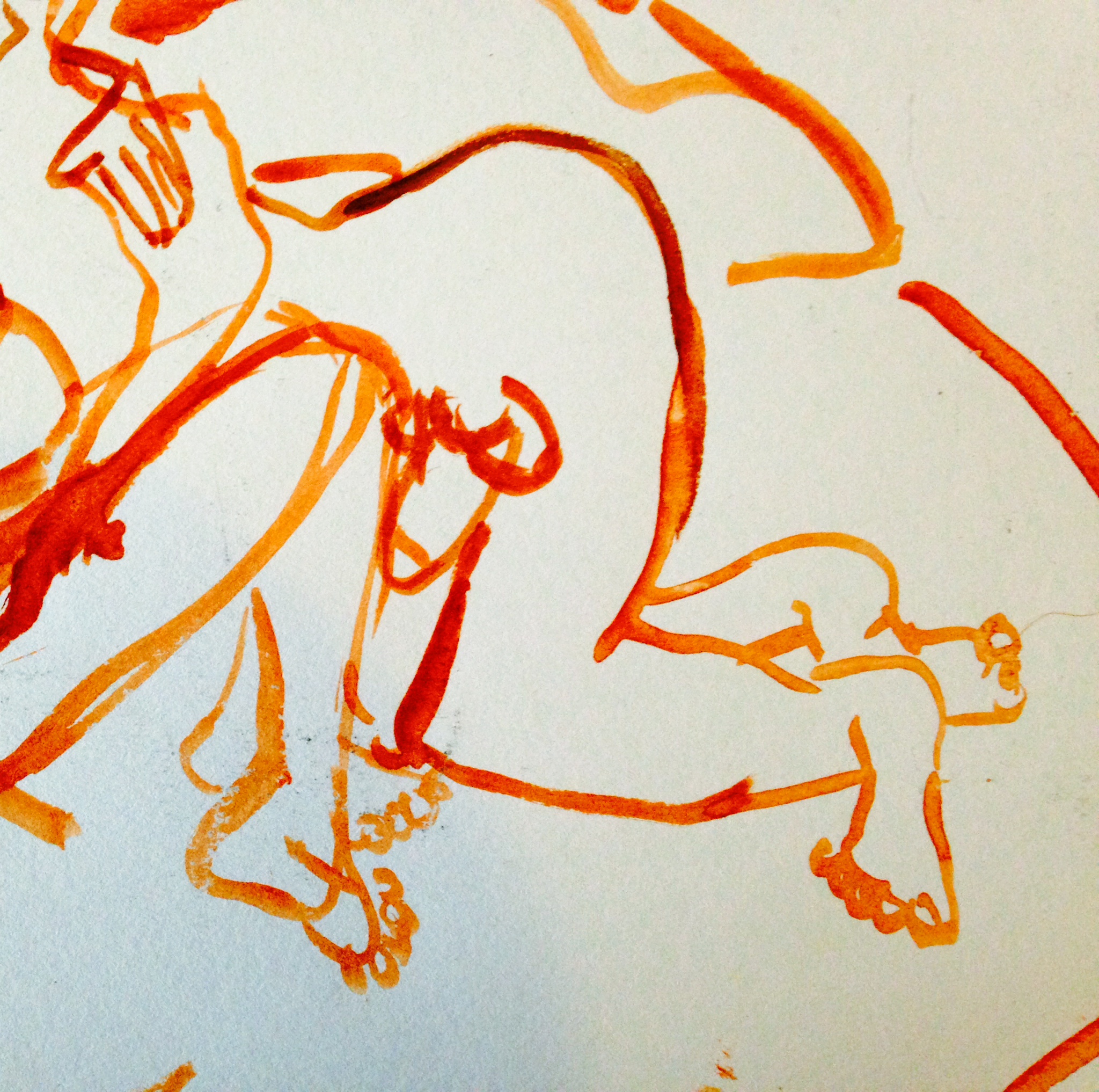 Thinking about Picasso