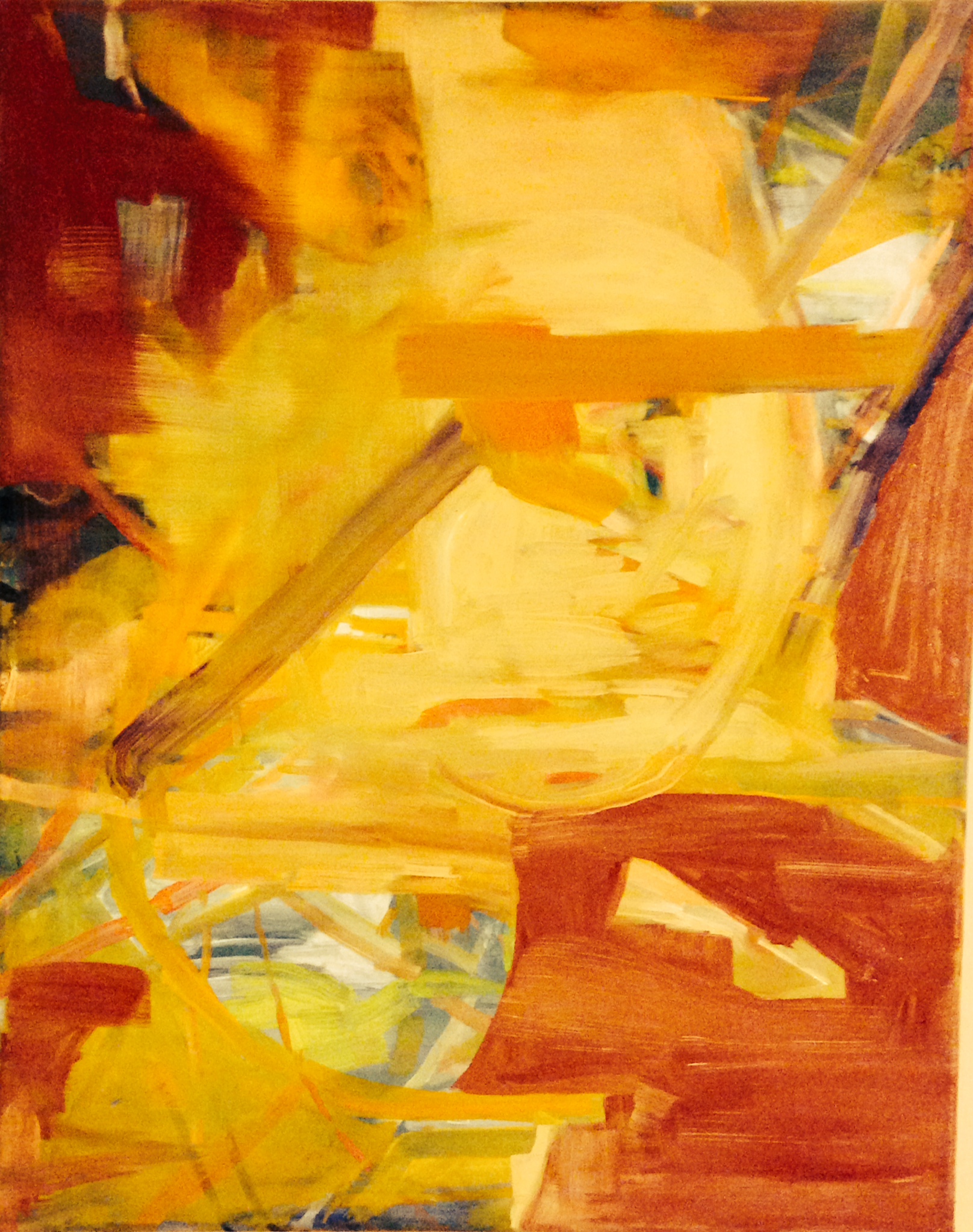 Hong Kong Silk Series No. 4