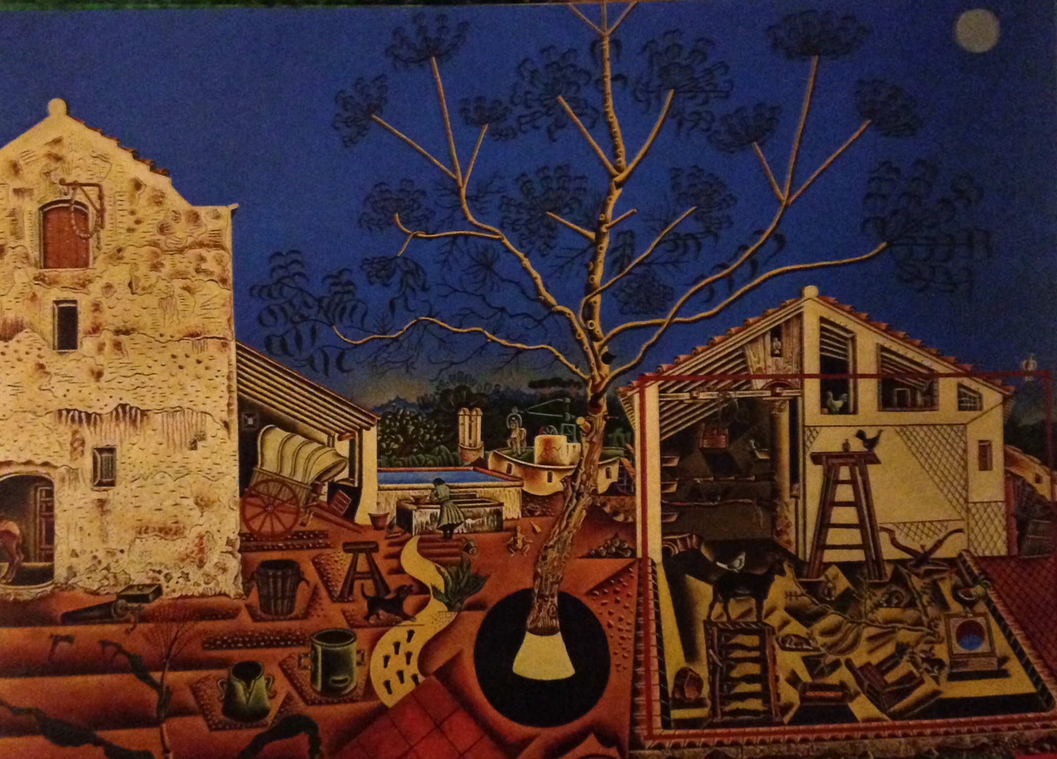 Early Joan Miró , ALBERTINA Museum Wien