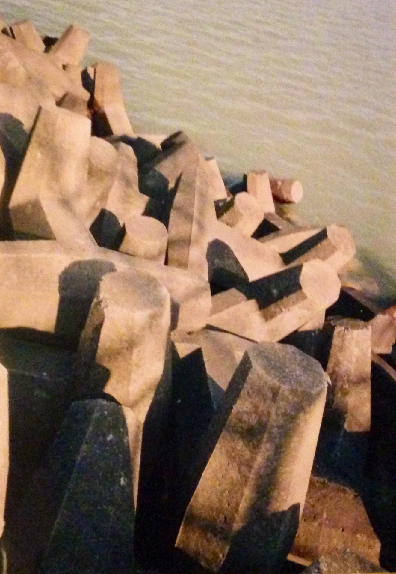 Sea Wall, Cleveland , USA, 2011