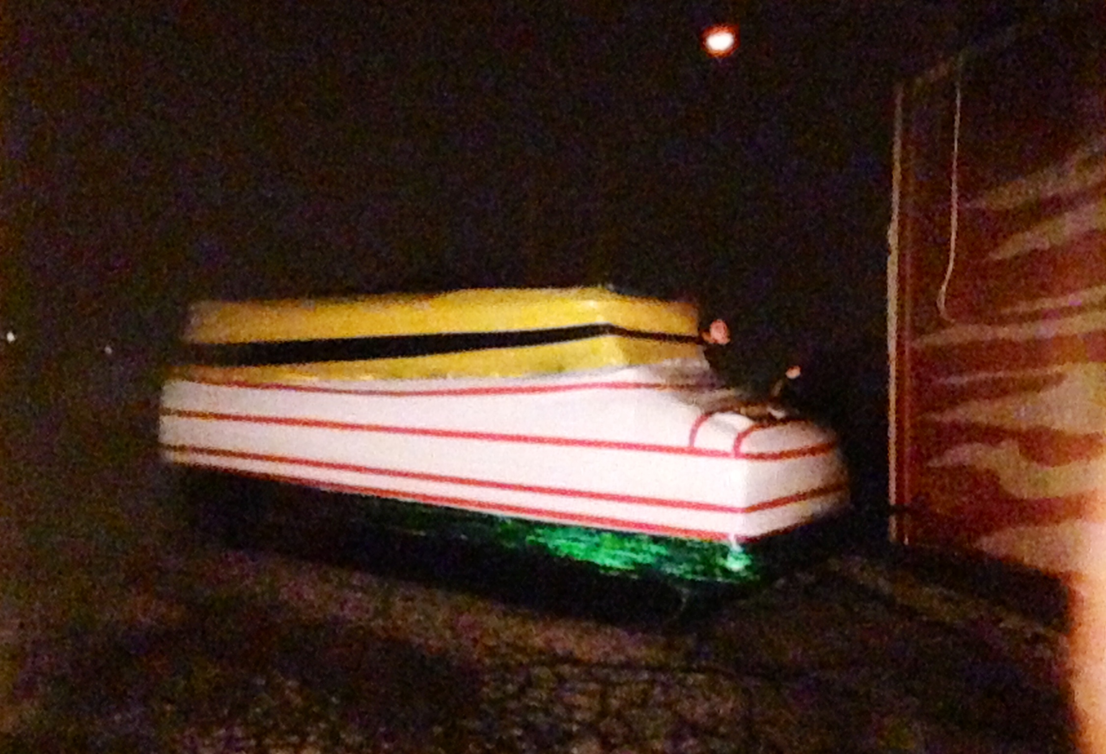 Wrapping, Cleveland USA, 2012