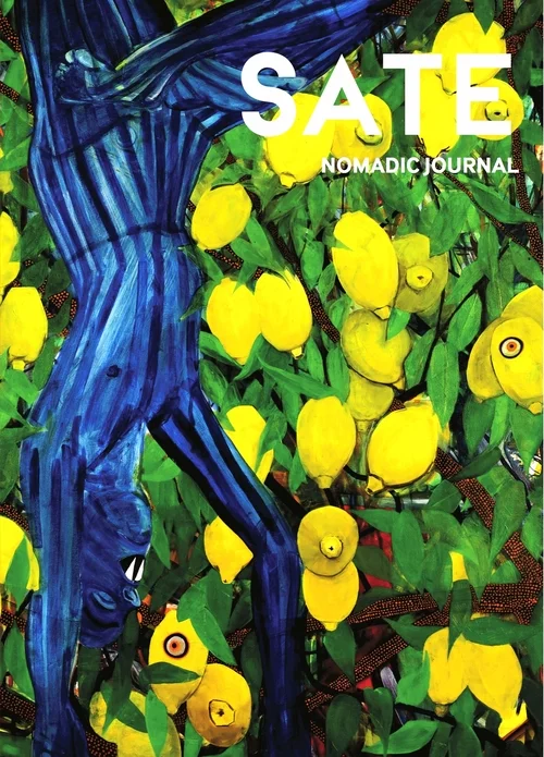 Nomadic Press Annual Journal : SATE