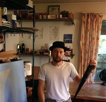 Artist to Artist Interview Series