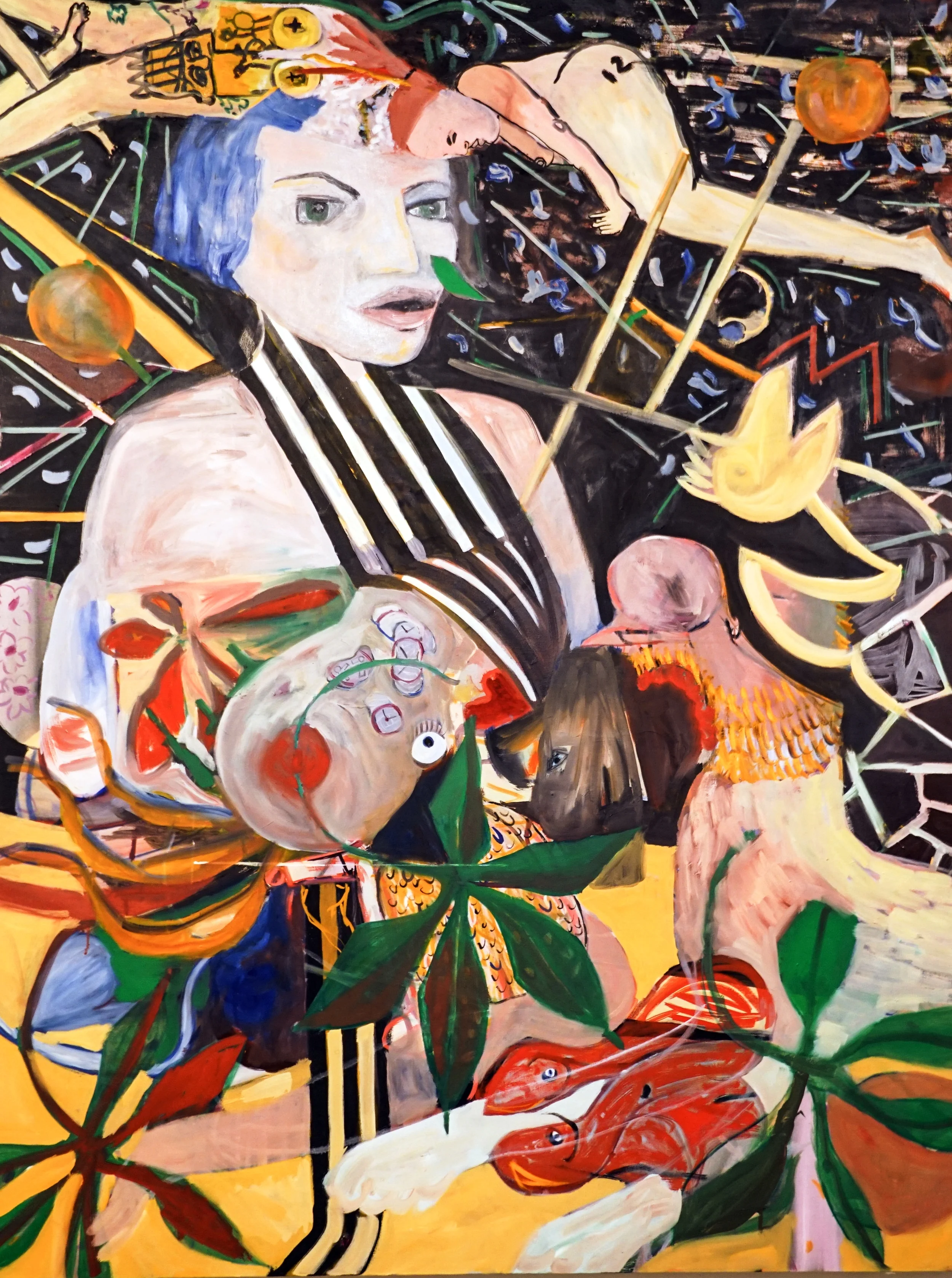 How to FIX a broken Clock ( Bettie Page )