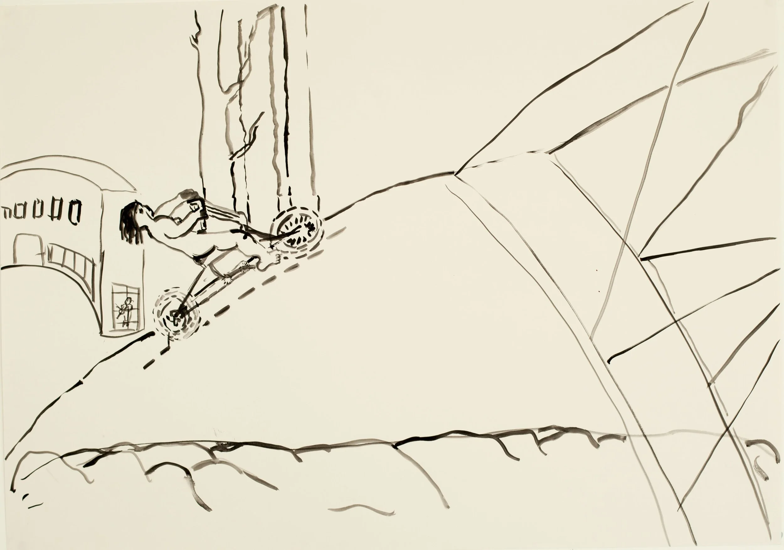 Harriet_Poznansky_Ink_On_Paper_Escape_From_Treasure_Island_2020.jpg