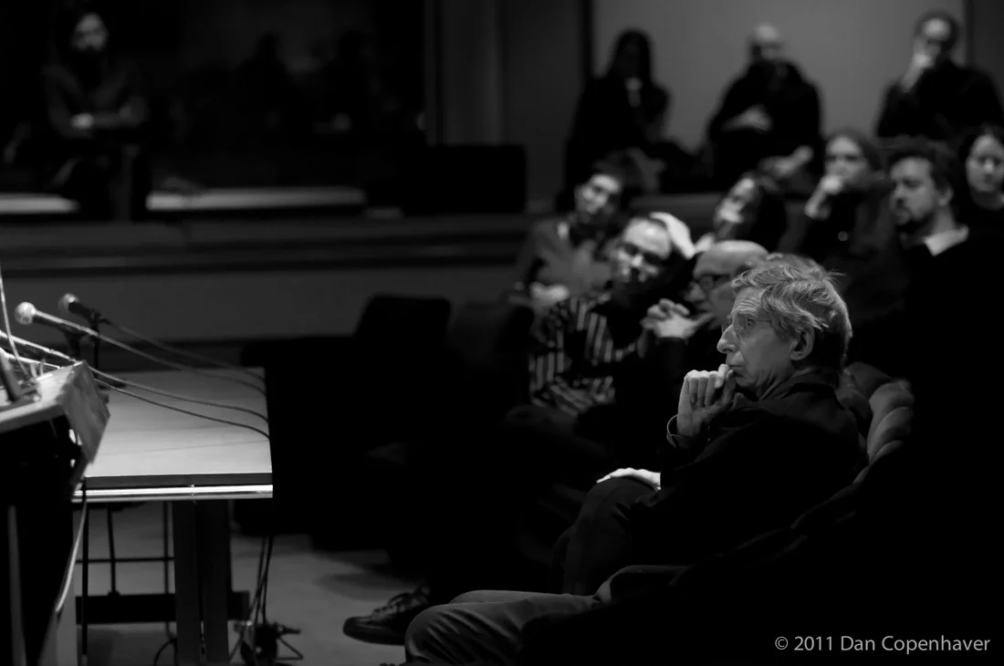 Enraptured audience