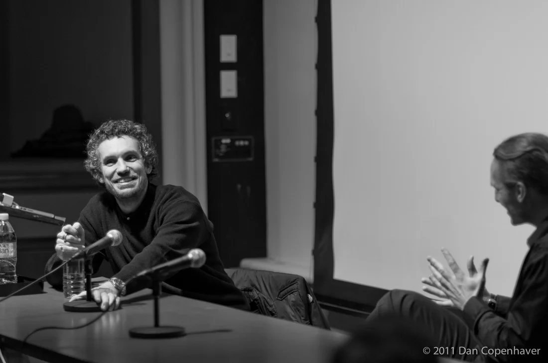 Marc Fornes, Founder of THEVERYMANY