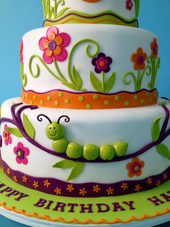 Birthday Cakes — Bake Me A Cake