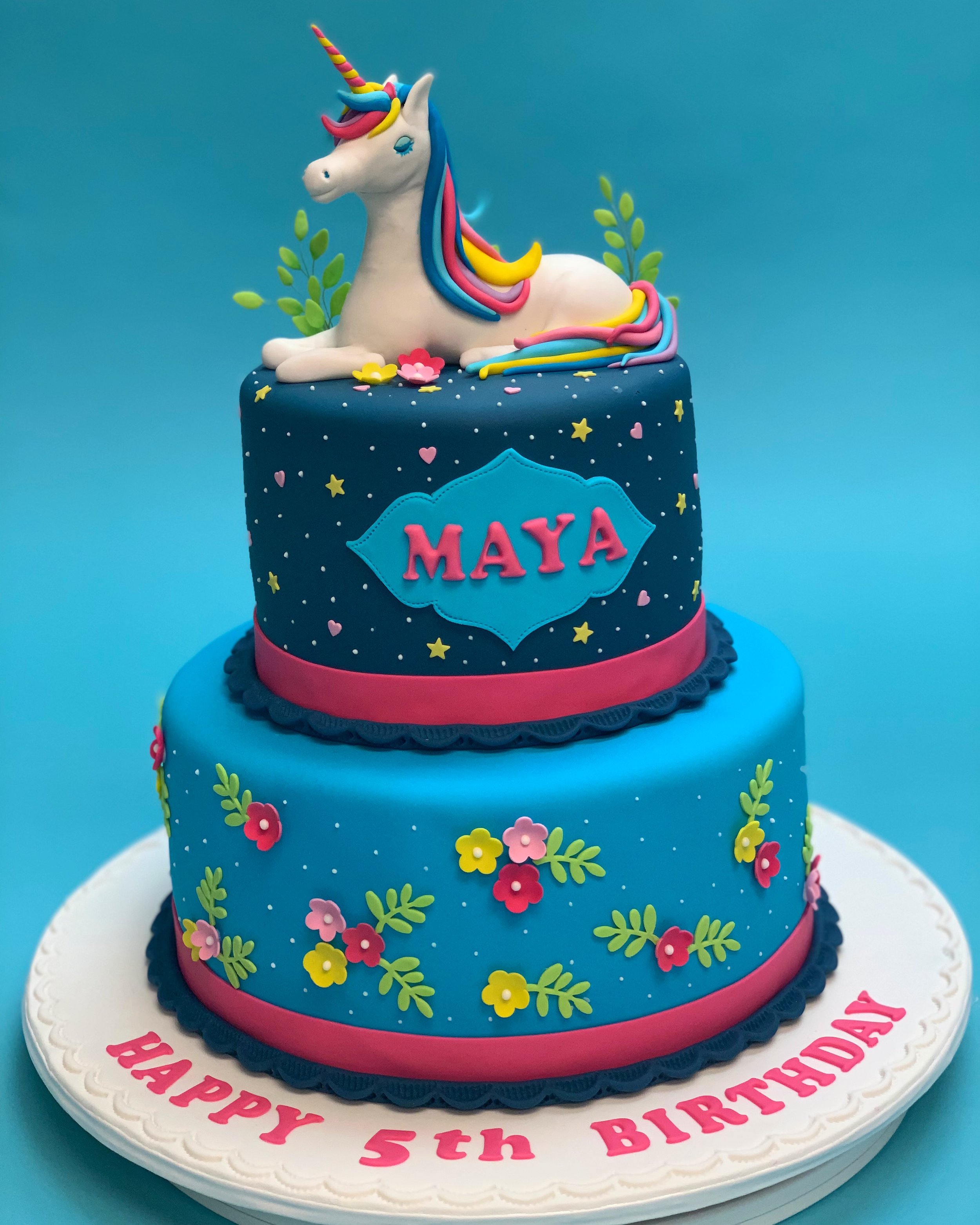 Birthday Cakes — Bake Me A Cake