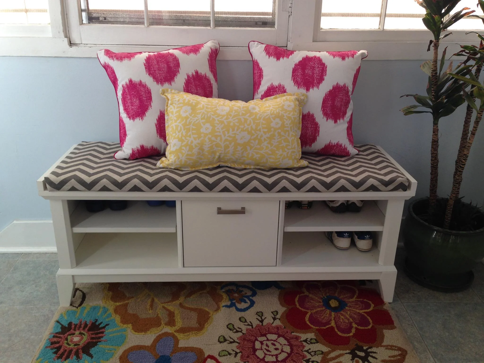 Bench cover